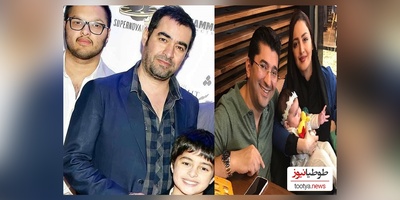 به بهانه روز جهانی مرد/نگاهی به بازیگران پسردار ،مردان آینده ایران زیبا/ از ریما رامین‌فر و امین حیایی تا شیلا خداد و رویا میرعلمی و شهاب حسینی