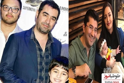 به بهانه روز جهانی مرد/نگاهی به بازیگران پسردار ،مردان آینده ایران زیبا/ از ریما رامین‌فر و امین حیایی تا شیلا خداد و رویا میرعلمی و شهاب حسینی