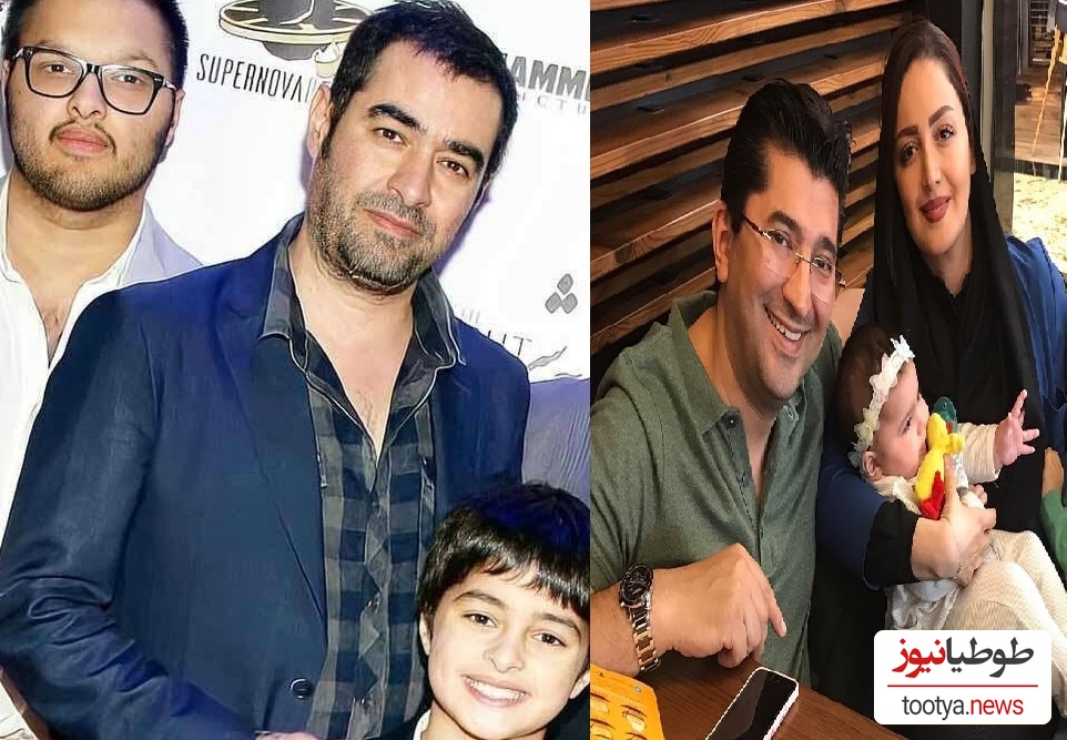 به بهانه روز جهانی مرد/نگاهی به بازیگران پسردار ،مردان آینده ایران زیبا/ از ریما رامین‌فر و امین حیایی تا شیلا خداد و رویا میرعلمی و شهاب حسینی