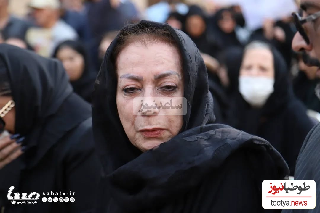 مراسم ختم محمد کاسبی