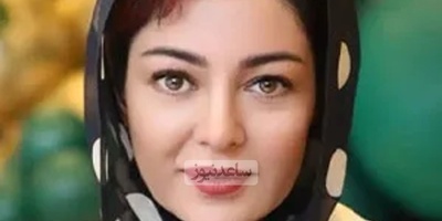 ذوق و شوق کودکانه رزیتا غفاری از بارش برف بعد از مدت ها😍