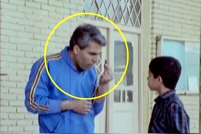 (عکس) تغییر چهره چشمگیر مرتضی حسینی، معلم محبوب قصه‌های مجید بعد از 34 سال