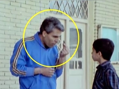 (عکس) تغییر چهره چشمگیر مرتضی حسینی، معلم محبوب قصه‌های مجید بعد از 34 سال