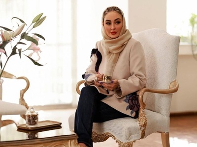 نگاهی به چیدمان منزل شاهانه الهام حمیدی/ نقش و نگار مبلمان سلطنتی و کاناپه چستر،لوستر اعیانی شعله ور، سماور آتیشی، ترمه و... جلوه ای ویژه از ترکیب هنر ایرانی با تجملات باروک+فیلم