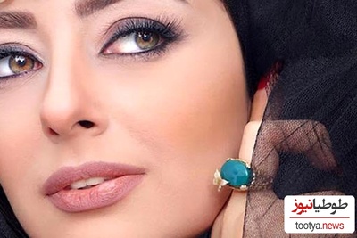 تغییر شغل ناگهانی نفیسه روشن؟ خانم بازیگر با روپوش سفید همه را شوکه کرد!/ شغل دوم نفیسه روشن لو رفت؟