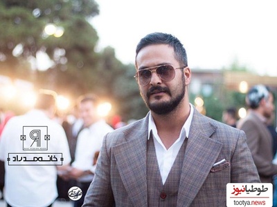 نگاهی به استایل های شیک و منحصر به فرد میلاد کی مرام/ خوشتیپی به روش ایشون! 😎 +عکس