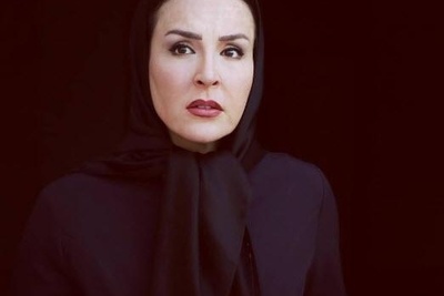 رونمایی از موشک سفارشی آزیتا ترکاشوند که به نام او ثبت شد+فیلم