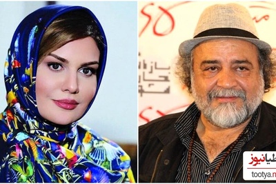 ماجرای عقد موقت محمدرضا شریفی نیا با بازیگر مشهور: با دخترم رفتیم مکه همونجا صیغه محرمیت من با رز رضوی خونده شد!