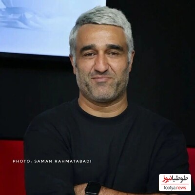 پژمان جمشیدی از تنبیه‌شدن مرحوم علی انصاریان به خاطر بستن موشی موهاش می‌گوید ... +ویدیو