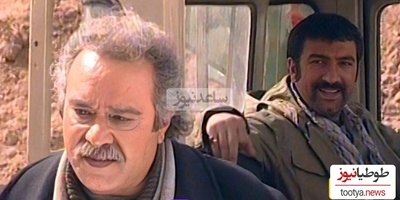 مجید صالحی به یاد همبازی اش محمد کاسبی گریست/ هرچقدر از غم این لحظات بگم کم گفتم