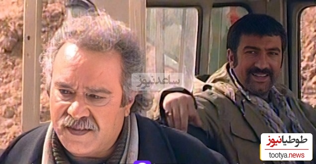 مجید صالحی به یاد همبازی اش محمد کاسبی گریست/ هرچقدر از غم این لحظات بگم کم گفتم
