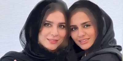خبر کوتاه بود و جانسوز! سحر دولتشاهی: خواهرم مرد💔😥