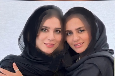 خبر کوتاه بود و جانسوز! سحر دولتشاهی: خواهرم مرد💔😥