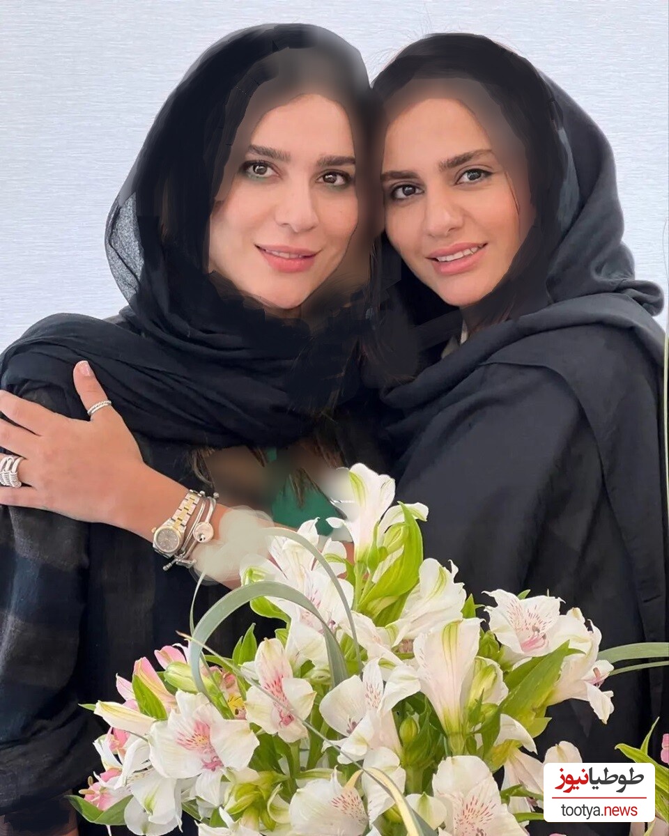 خبر کوتاه بود و جانسوز! سحر دولتشاهی: خواهرم مرد💔😥