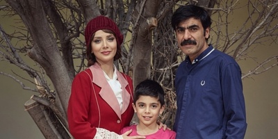لحظه ای که دل رویا میرعلمی بازیگر سریال دلدادگان پیش حسین کیانی گیر کرد: من محو سیگار کشیدن همسرم شدم...+فیلم