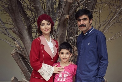 لحظه ای که دل رویا میرعلمی بازیگر سریال دلدادگان پیش حسین کیانی گیر کرد: من محو سیگار کشیدن همسرم شدم...+فیلم