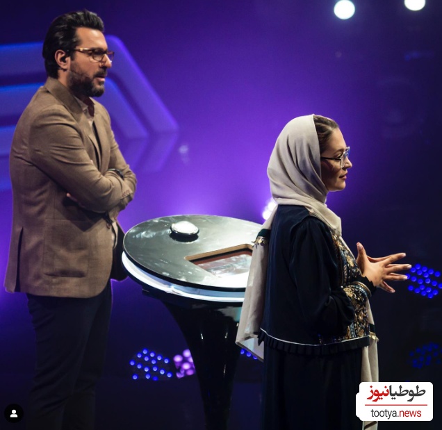 یادی کنیم از خوانندگی احساسی محمد بحرانی برای آیدا نادری بلاگر معروف ایرانی در برنامه صداتو/آیدا آیدا 200 تومن رو بردا!