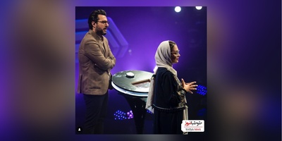 یادی کنیم از خوانندگی احساسی محمد بحرانی برای آیدا نادری بلاگر معروف ایرانی در برنامه صداتو/آیدا آیدا 200 تومن رو بردا!