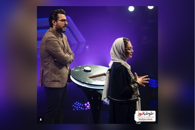 یادی کنیم از خوانندگی احساسی محمد بحرانی برای آیدا نادری بلاگر معروف ایرانی در برنامه صداتو/آیدا آیدا 200 تومن رو بردا!