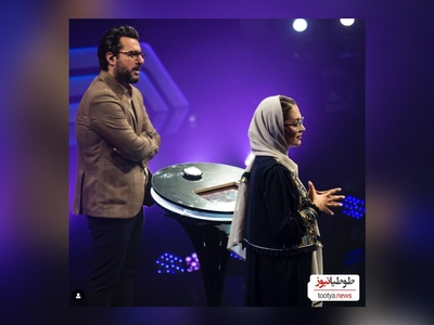 یادی کنیم از خوانندگی احساسی محمد بحرانی برای آیدا نادری بلاگر معروف ایرانی در برنامه صداتو/آیدا آیدا 200 تومن رو بردا!