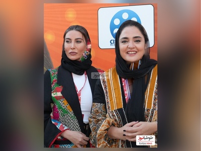 نگاهی به خوش گذرانی نرگس محمدی و فریبا نادری  در سلیمانیه عراق به همراه سمیرا حسن پور+ تصاویر
