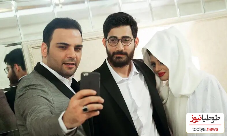 ماجرای عکس یادگاری احسان علیخانی با عروسی که به نام خواهرش وایرال شد!