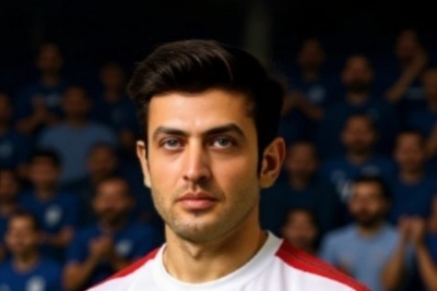 وقتی سوپراستارها وارد زمین فوتبال می‌شوند؛ از بازی مصطفی زمانی در نقش سوباسا تا پرواز جنجالی ساعد و سینا مهراد در نقش برادران تاچیبانا!+ویدیو