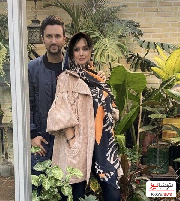 یادی کنیم از لباس عروش شیک و زیبای سپیده بزمی پور همسر شاهرخ استخری، هاتف سریال دلدادگان/ شیک و منحصربه فرد