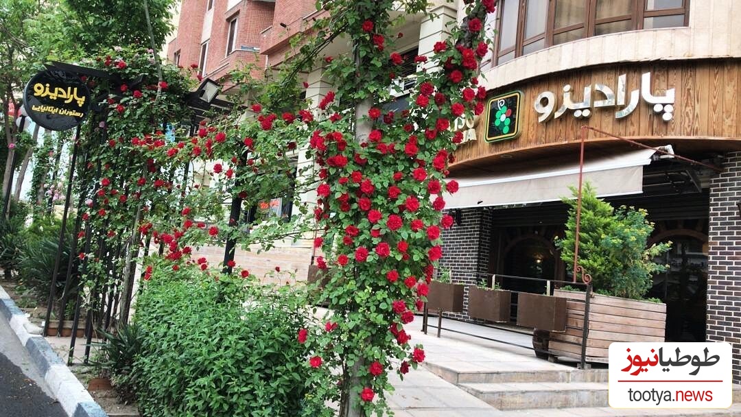 رستوران