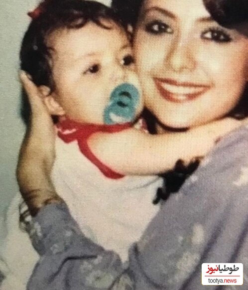 کودکی شیلا خداداد