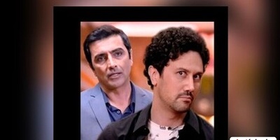 یادی کنیم از سلفی دونفره شاهرخ استخری و امین زندگانی در اتاق جوکر/ توی یه دیوار سنگی دوتا پنجره اسیرن😄