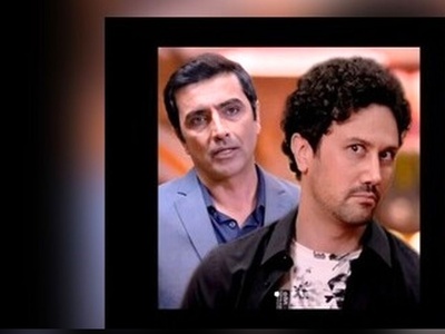 یادی کنیم از سلفی دونفره شاهرخ استخری و امین زندگانی در اتاق جوکر/ توی یه دیوار سنگی دوتا پنجره اسیرن😄