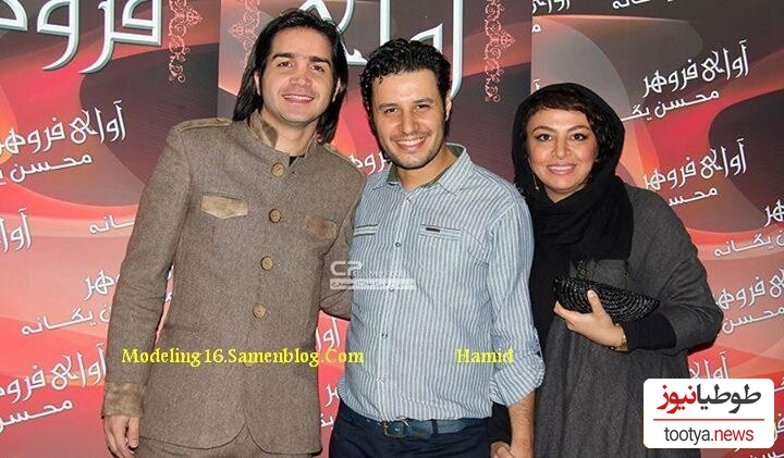 هنرمندان ایرانی