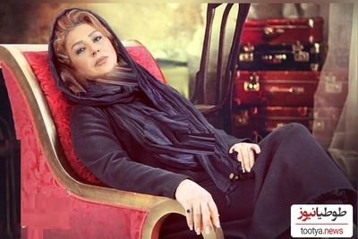 نگاهی به دکوراسیون ایرانی پسند و  باشکوه منزل «نسرین مقانلو»/ از مبلمان سلطنتی و مدرن تا لوسترهای اعیانی و تابلوهای زیبای هنری