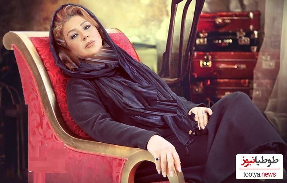 نگاهی به دکوراسیون ایرانی پسند و  باشکوه منزل «نسرین مقانلو»/ از مبلمان سلطنتی و مدرن تا لوسترهای اعیانی و تابلوهای زیبای هنری