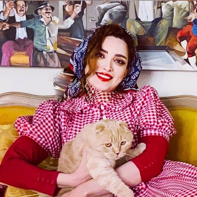 گشتی در منزل بهنوش طباطبایی: ایده ای جذاب برای چیدمان منزل خانوم های خوش سلیقه ایرانی