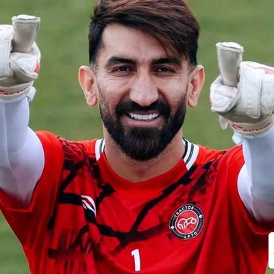 رونمایی علیرضا بیرانوند از خواهرش در شب تولد لاکچری‌اش / این دو نفر واقعاً با هم نسبت دارند؟!