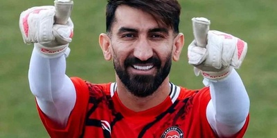 رونمایی علیرضا بیرانوند از خواهرش در شب تولد لاکچری‌اش / این دو نفر واقعاً با هم نسبت دارند؟!