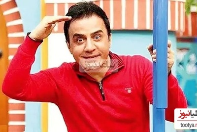 دورهمی عمو پورنگ داریوش فرضیایی با مه لقا باقری همسر جواد عزتی و آرزو افشار بازیگر سریال آوای باران/ گویا گذر زمان و بالارفتن سن روی چهره هنرمندامون هیچ تاثیری نداره