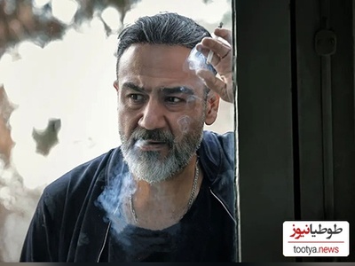 یادی کنیم از اقدام جنجالی کارگردان سریال گردن زنی در چسباندن گوشهای مهران غفوریان با چسب!