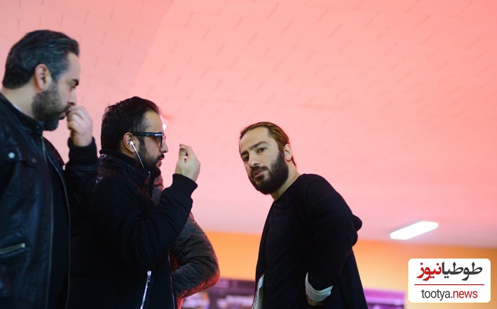 نوید محمدزاده