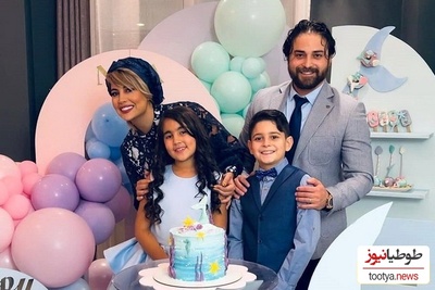 واکنش پریا پرتوی فرد به افشاگری غیر منتظره همسر سابقش بابک جهانبخش/ ما خوبی او به خلق گوییم تا هردو دروغ گفته باشیم!