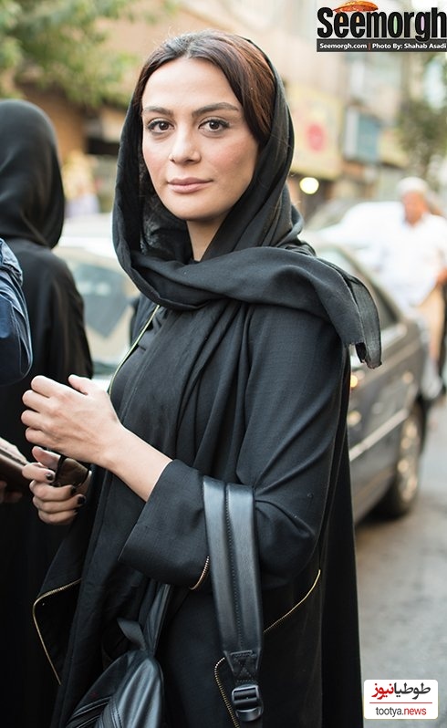 مراسم ختم مادر پژمان جمشیدی