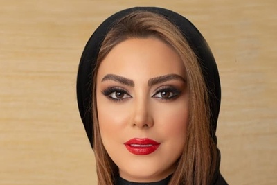 دلبرانگی های نیلوفر شهیدی با آرایش اصیل ایرانی😍