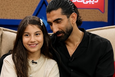 بارانا دختر علیرضا بیرانوند راز بزرگ پدرش را لو داد؛ مقصد بعدی بیرانوند مشخص شد؟