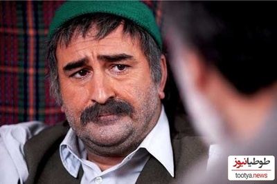 مهران احمدی با رنگ موی ان دو تیره و سبیل چخماقی تغییر چهره داد و 30 سال جوان تر شد+عکس