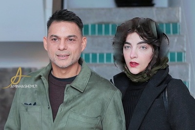 نگاهی به تیپ و استایل شیک سلبریتی‌ها در مراسم رونمایی کتاب پیمان معادی: آیدا ماهیانی، پارسا پیروزفر, حسین پاکدل، مسعود فروتن و ...