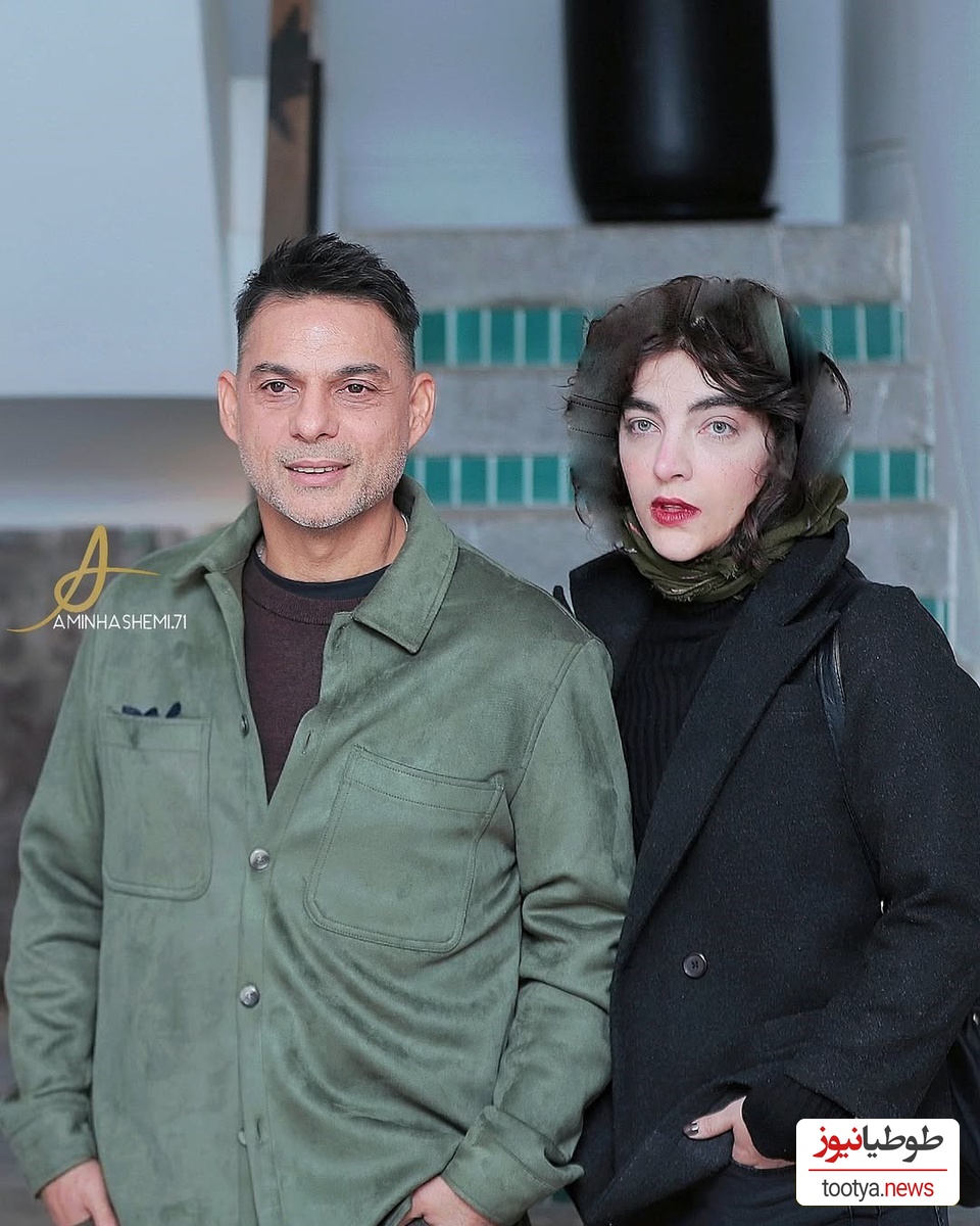 نگاهی به تیپ و استایل شیک سلبریتی‌ها در مراسم رونمایی کتاب پیمان معادی: آیدا ماهیانی، پارسا پیروزفر, حسین پاکدل، مسعود فروتن و ...