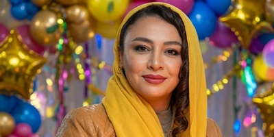 جواد عزتی کجاست؟ غیبت معنادار همسر در جشن 45 سالگی مه‌لقا باقری!