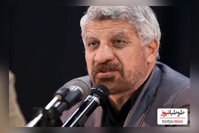 ویدئو/ مداحی شورانگیز حاج صادق آهنگران با نام لبیک یا سید مجتبی/پرورده‌ی شیر خدا لبیک یا سیدمجتبی